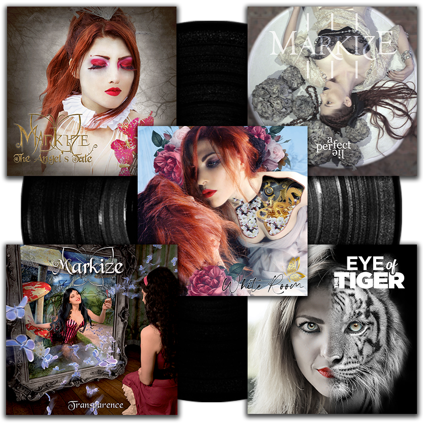 Alina Dunaevskaya & Markize