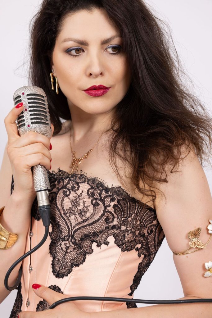 Alina Dunaevskaya - Photoshoot 2026